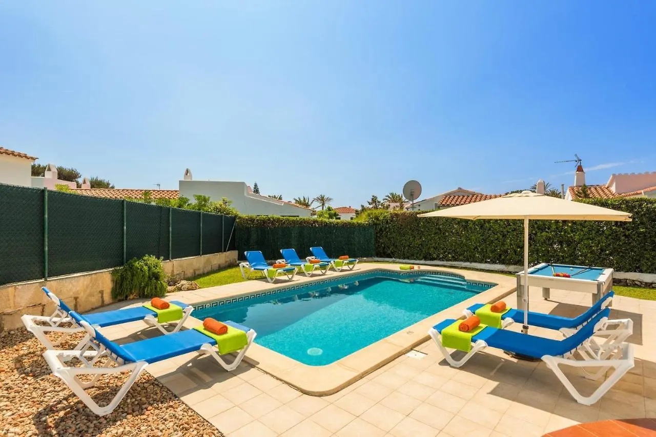 Villa Sol Blanc By Villa Plus Cala en Forcat