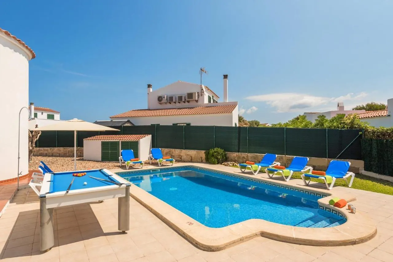 Villa Sol Blanc By Villa Plus Cala en Forcat Spanien