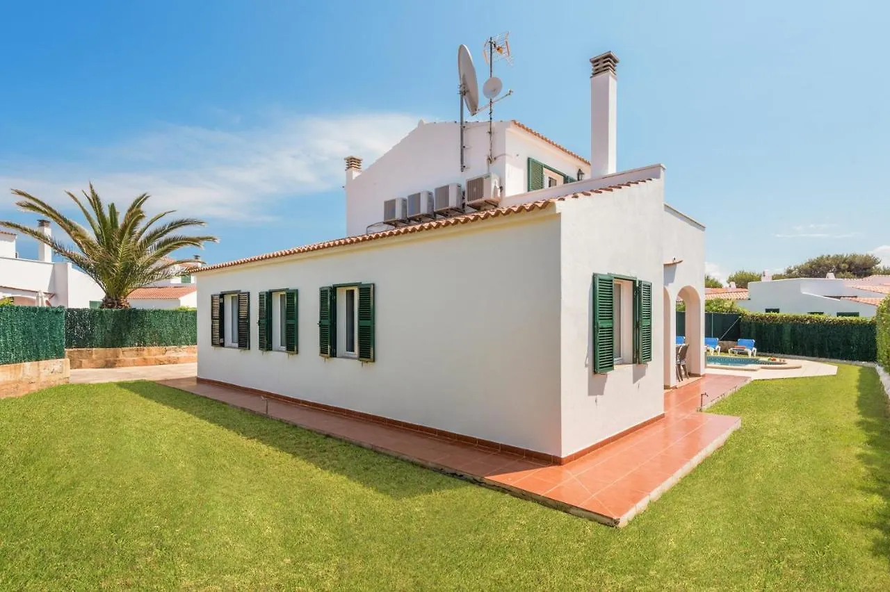 Villa Sol Blanc By Villa Plus Cala en Forcat 0*,  Spanien