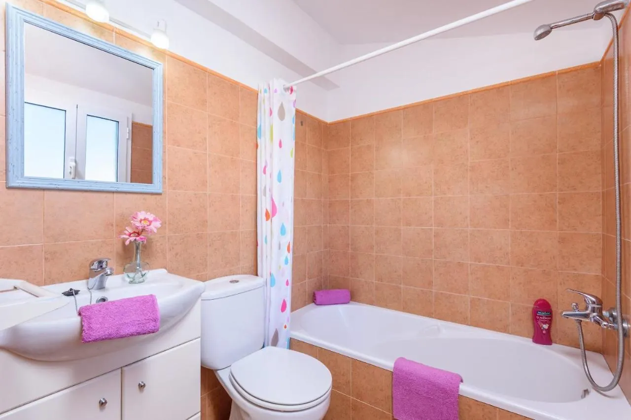 Villa Sol Blanc By Villa Plus Cala en Forcat