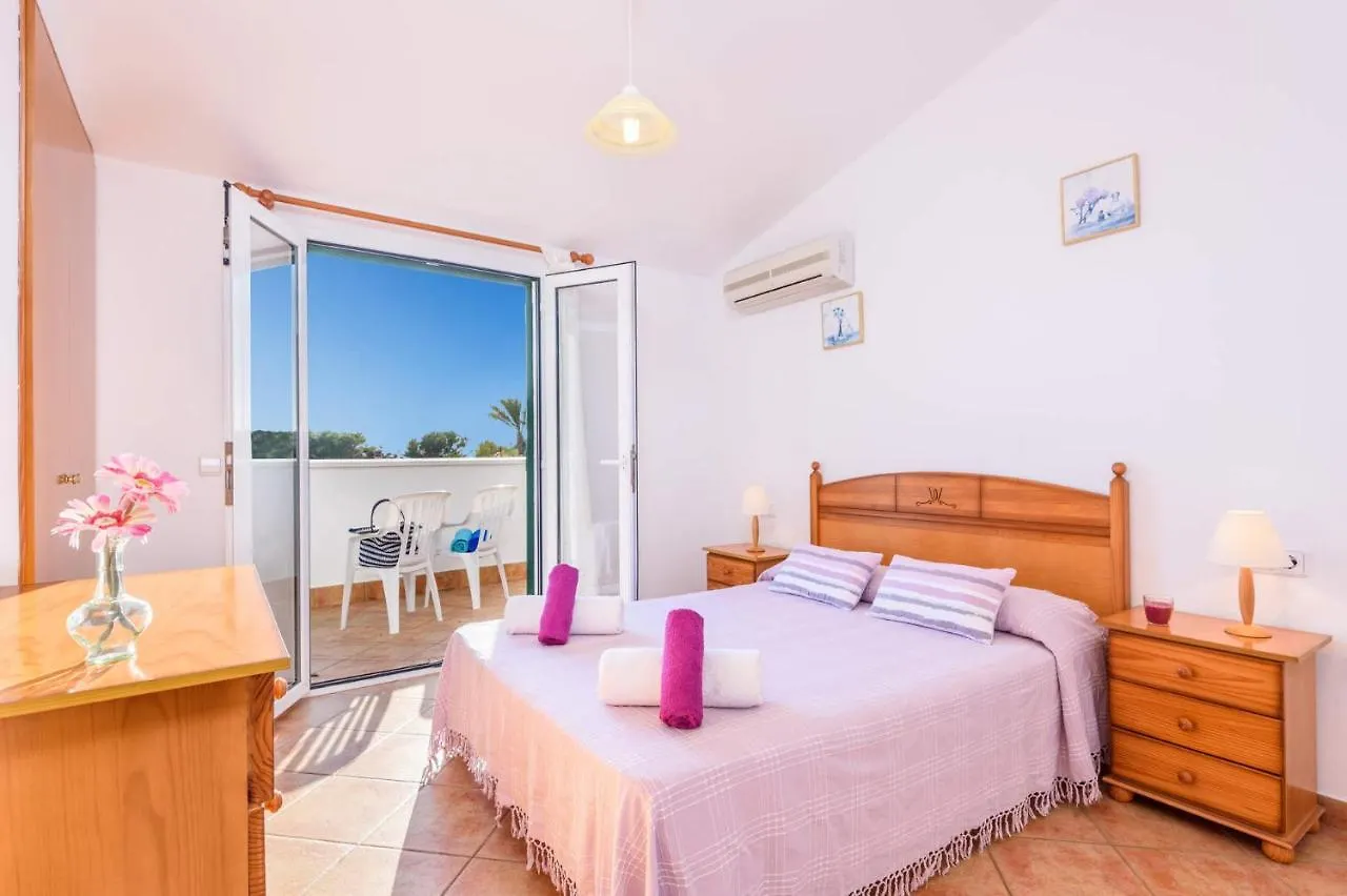 Villa Sol Blanc By Villa Plus Cala en Forcat Spanien