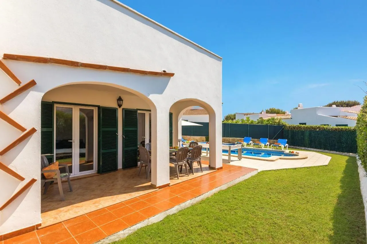 Villa Sol Blanc By Villa Plus Cala en Forcat 0*,