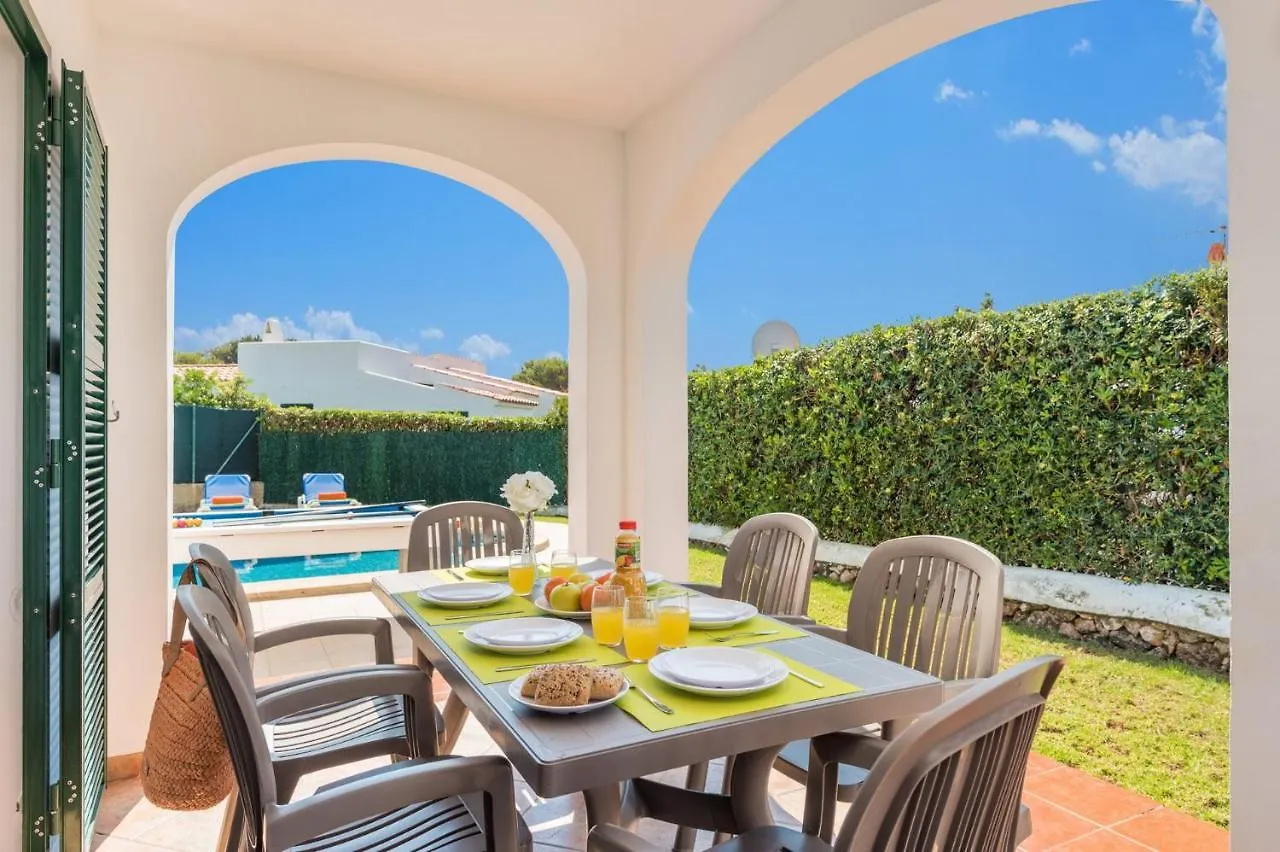 Villa Sol Blanc By Villa Plus Cala en Forcat Spanien