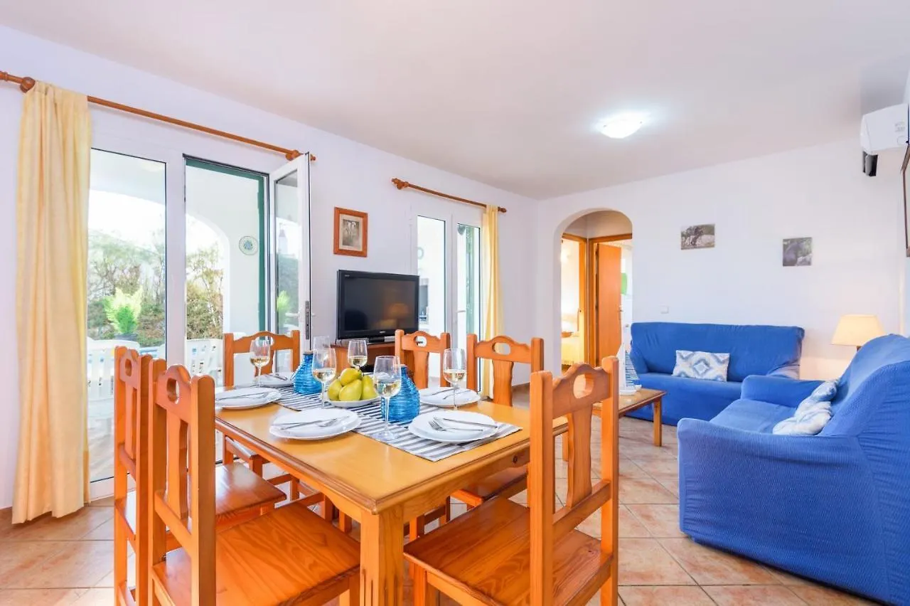 Villa Sol Blanc By Villa Plus Cala en Forcat