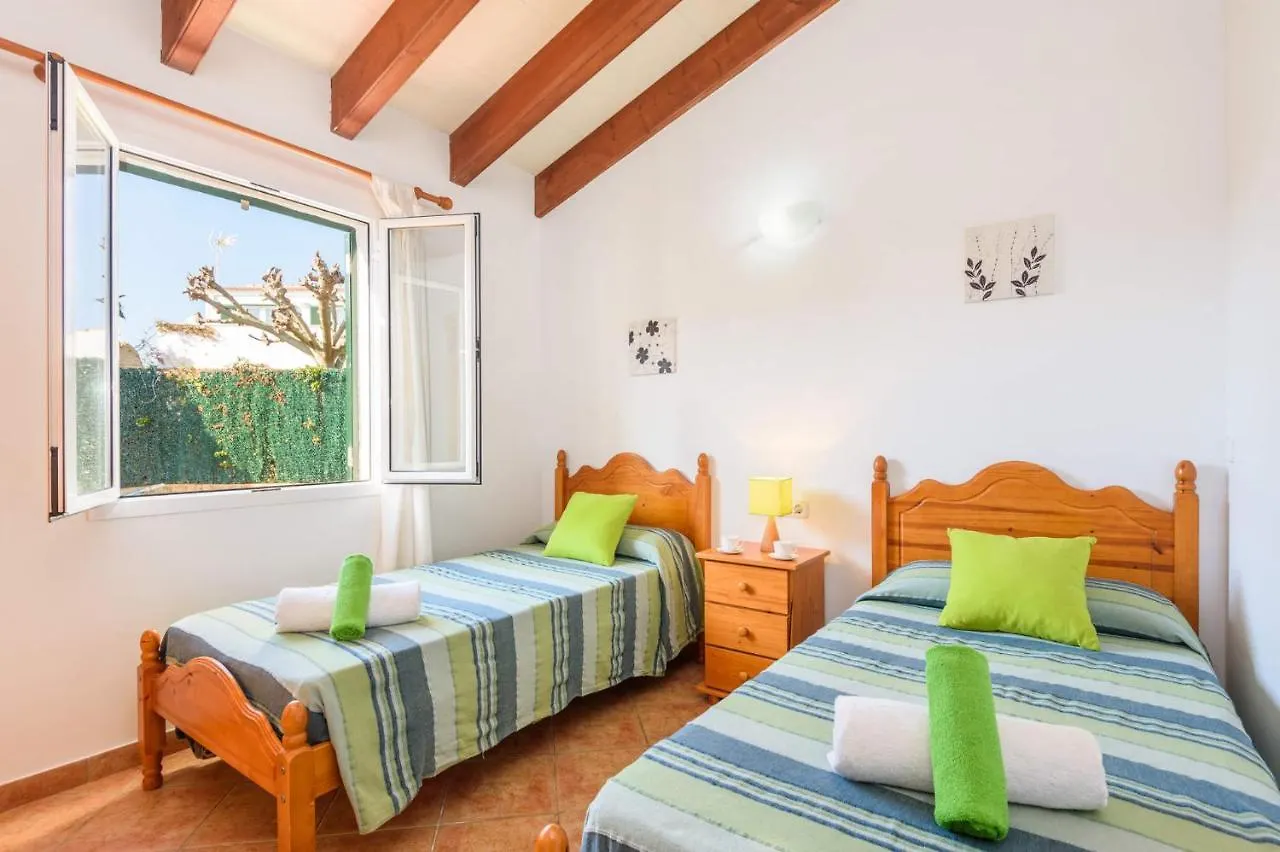 Villa Sol Blanc By Villa Plus Cala en Forcat Spanien