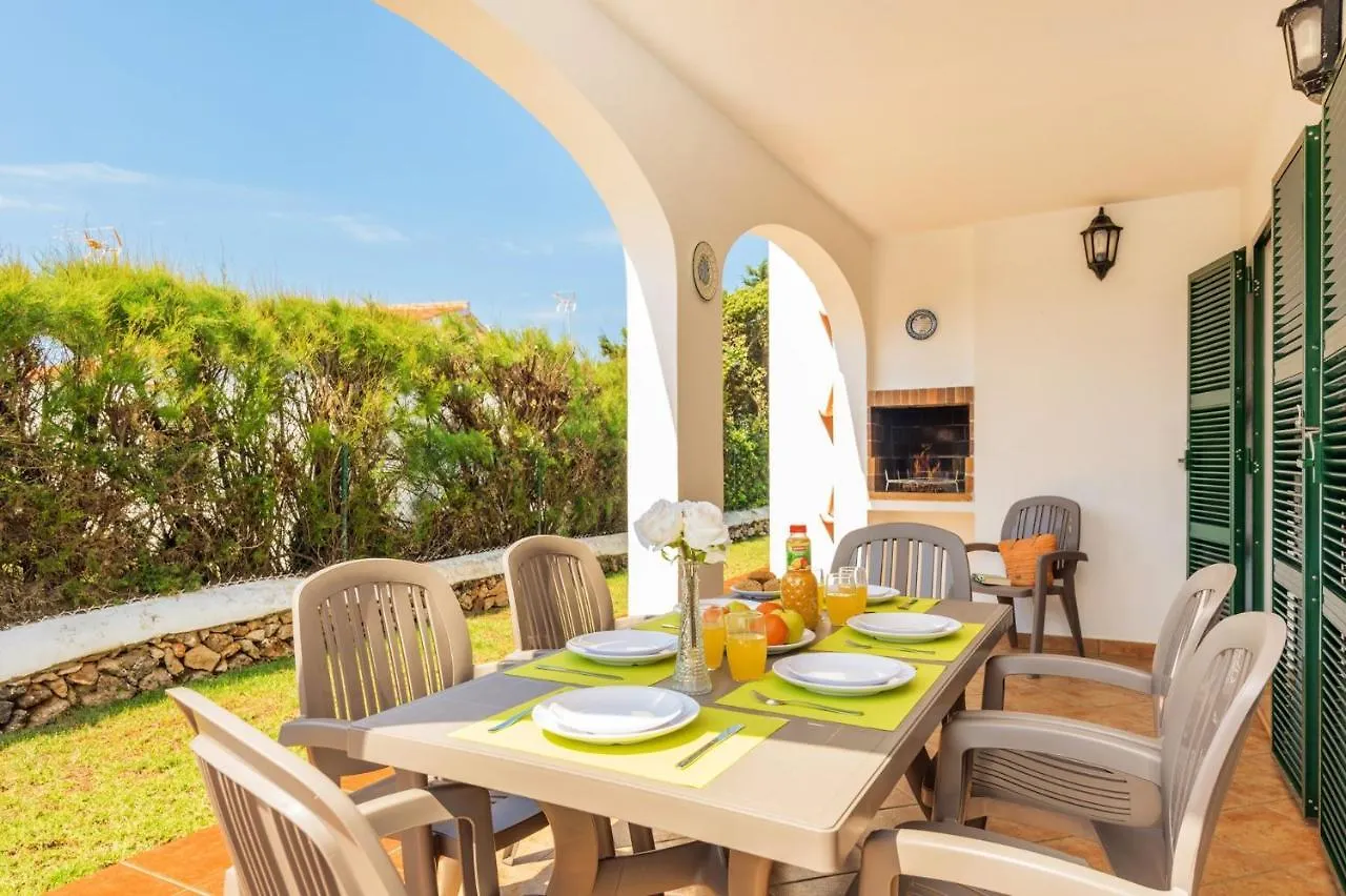 Villa Sol Blanc By Villa Plus Cala en Forcat