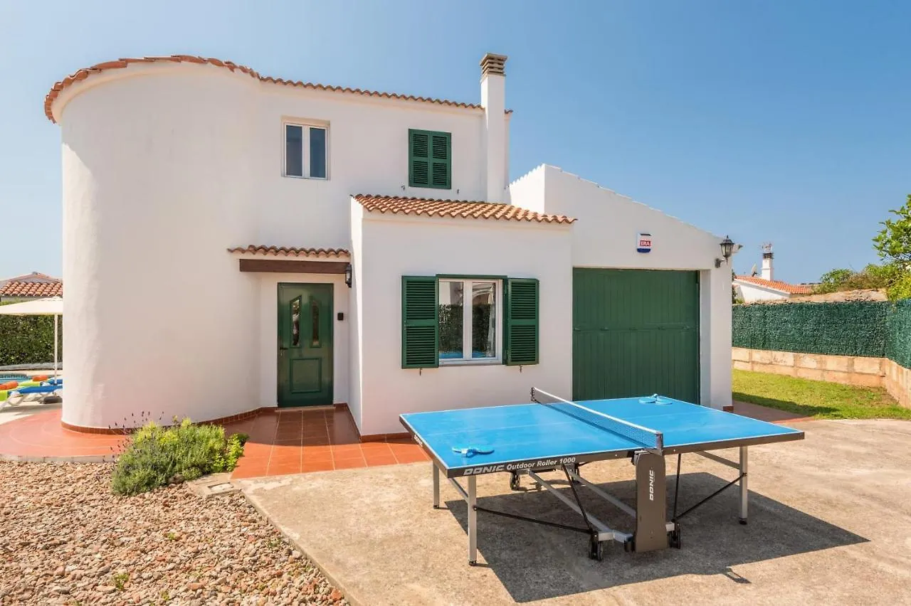 Villa Sol Blanc By Villa Plus Cala en Forcat